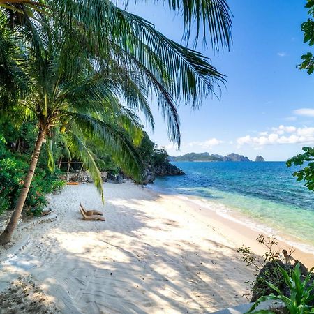 Kudugman Beach Cottages - El Nido Ngoại thất bức ảnh