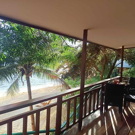 Kudugman Beach Cottages - El Nido Ngoại thất bức ảnh