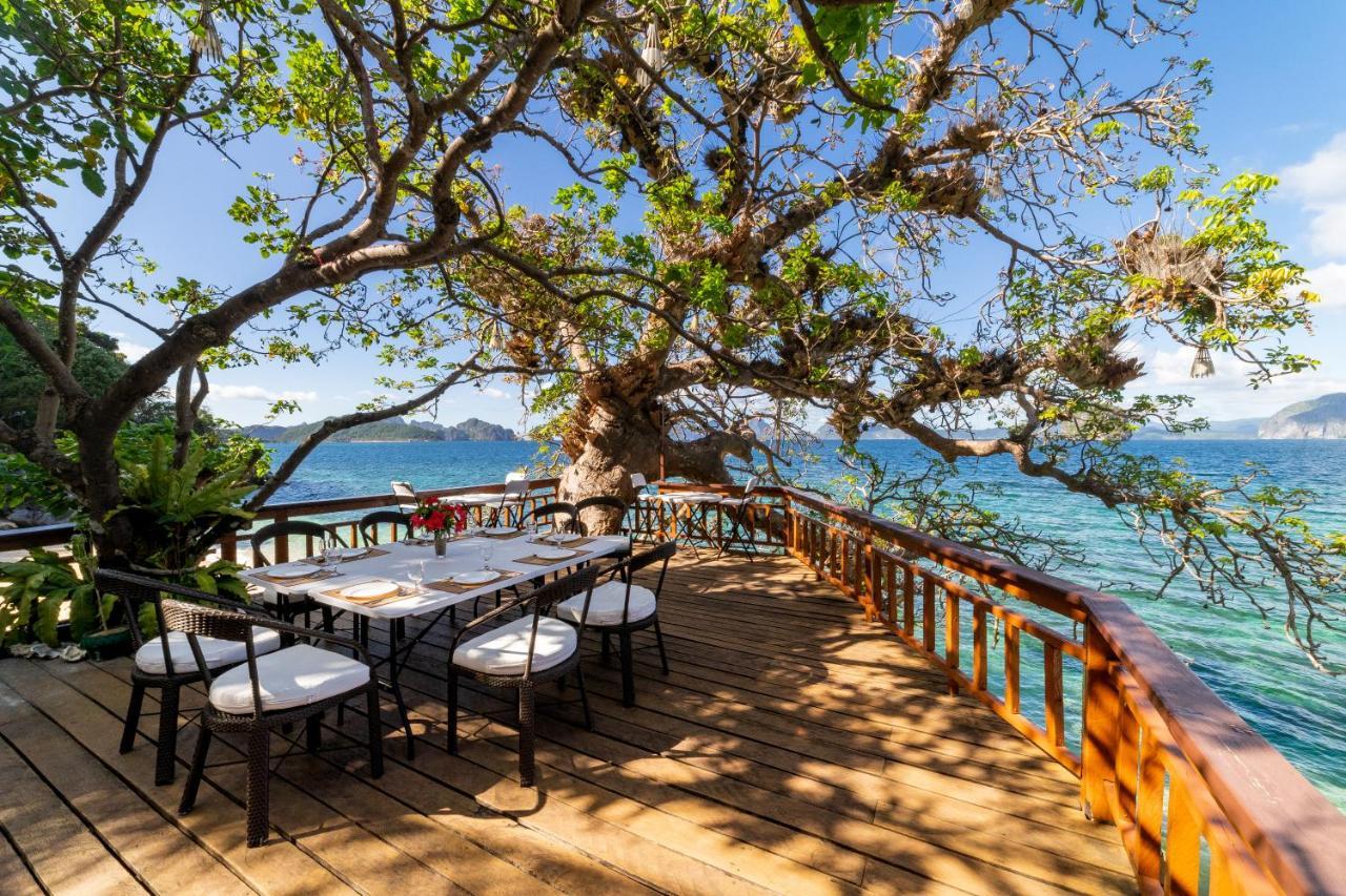 Kudugman Beach Cottages - El Nido Ngoại thất bức ảnh