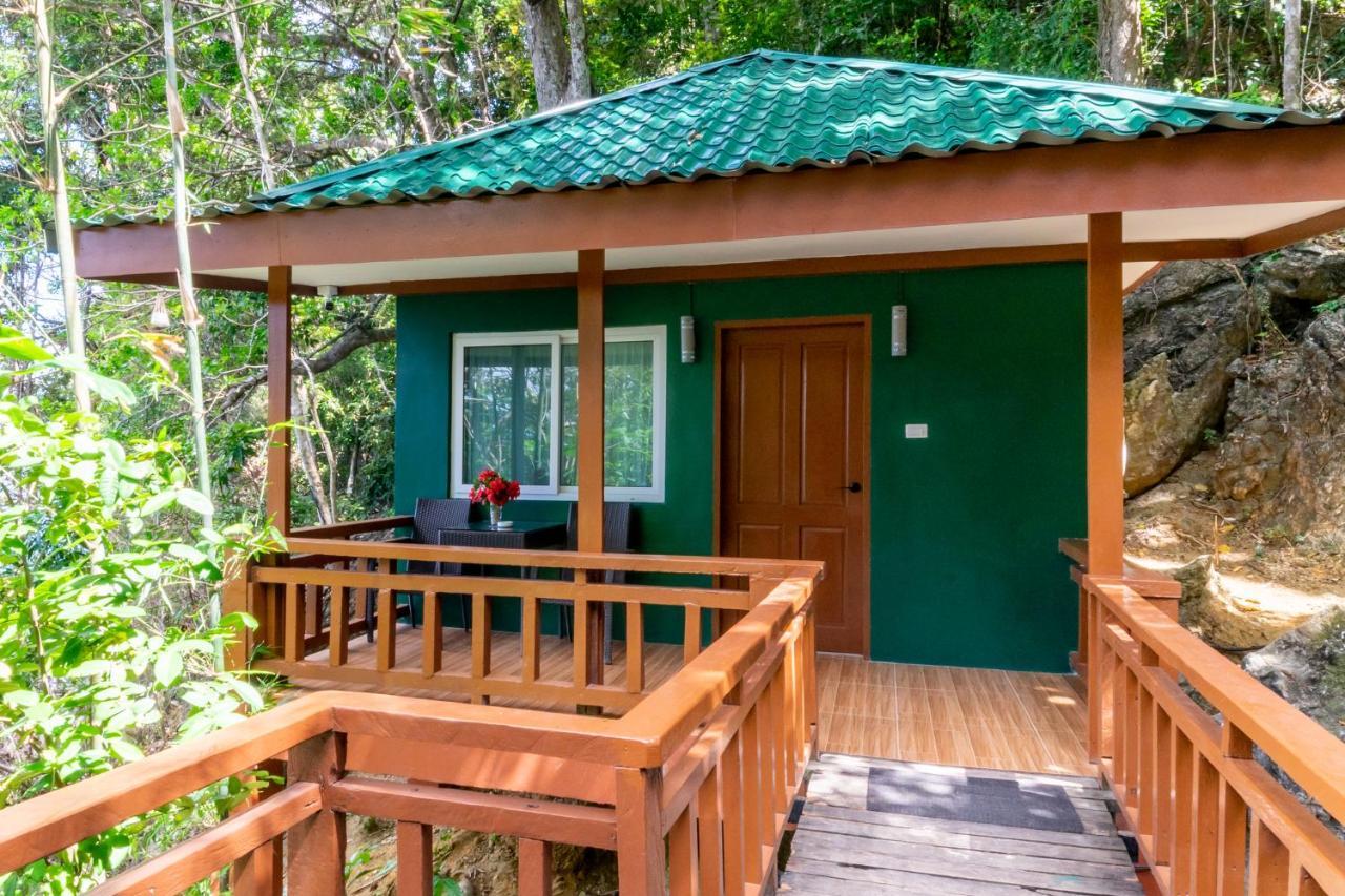 Kudugman Beach Cottages - El Nido Ngoại thất bức ảnh