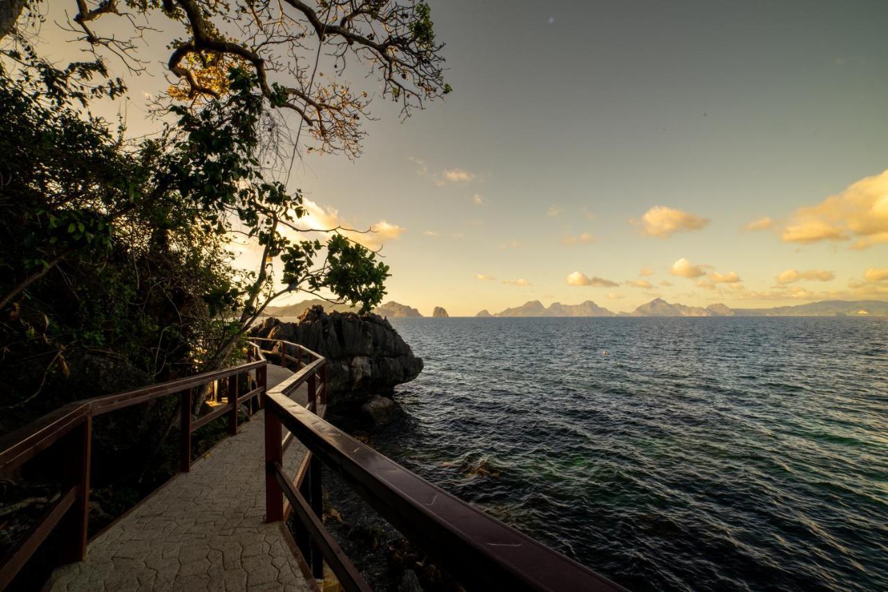 Kudugman Beach Cottages - El Nido Ngoại thất bức ảnh