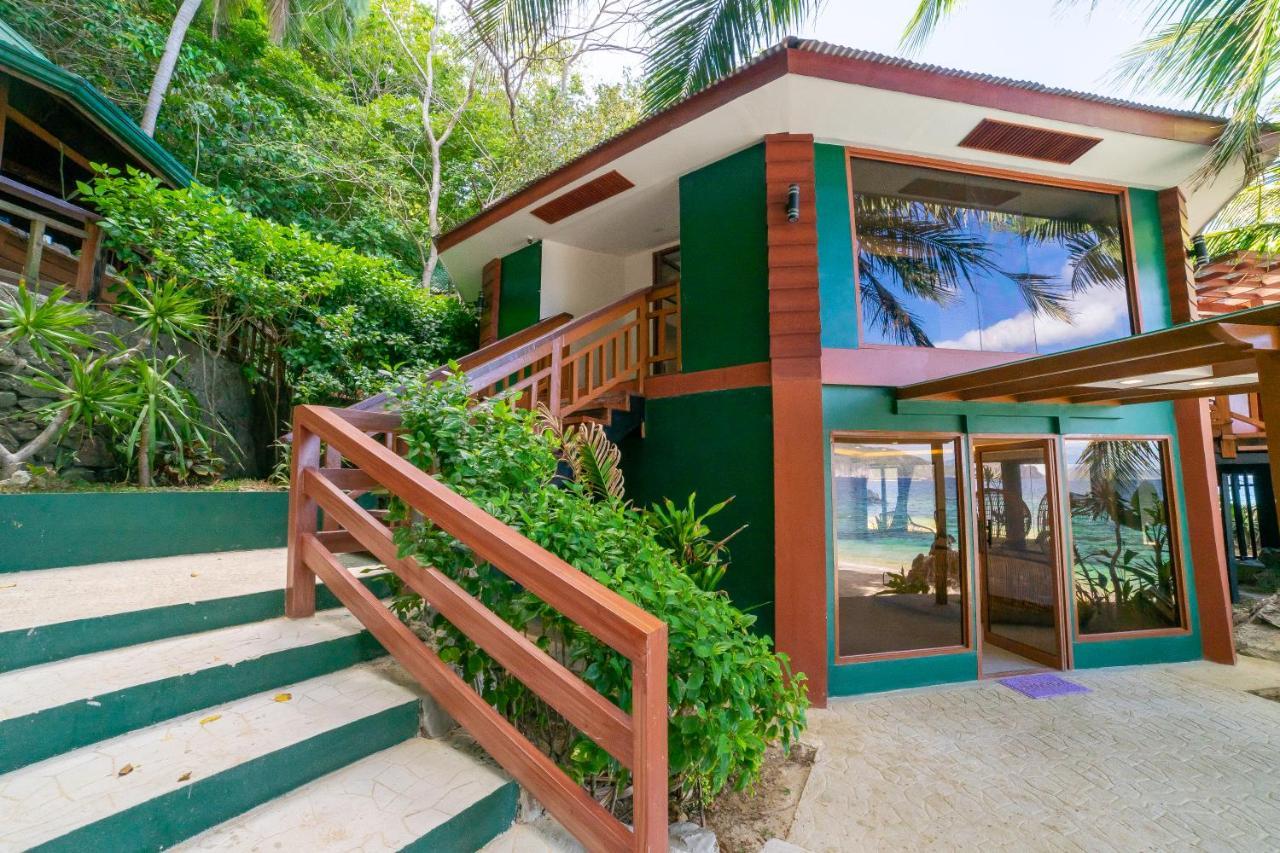 Kudugman Beach Cottages - El Nido Ngoại thất bức ảnh