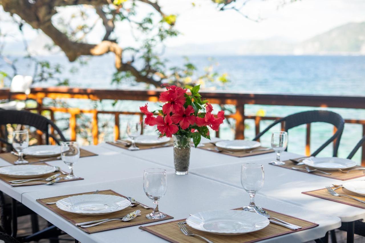 Kudugman Beach Cottages - El Nido Ngoại thất bức ảnh