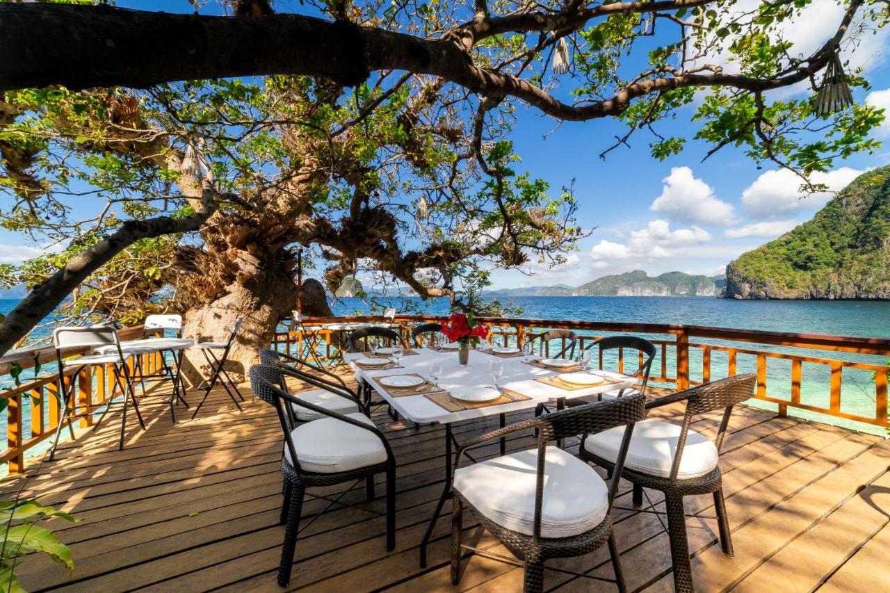 Kudugman Beach Cottages - El Nido Ngoại thất bức ảnh