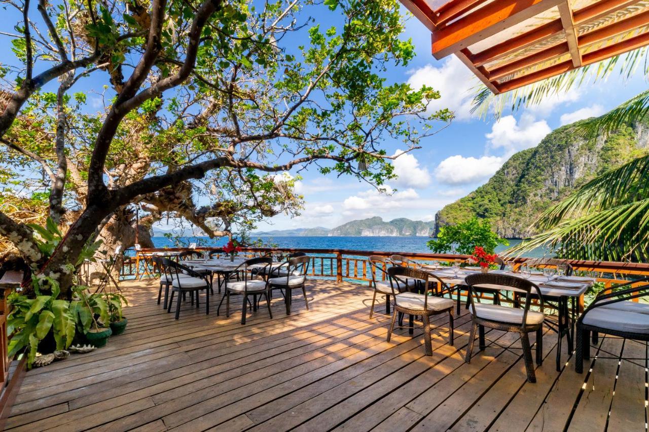 Kudugman Beach Cottages - El Nido Ngoại thất bức ảnh