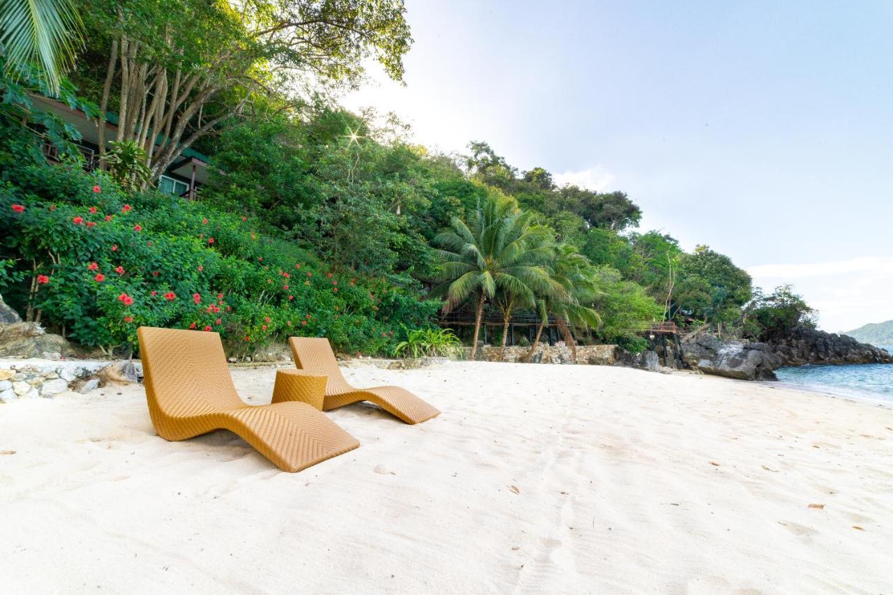 Kudugman Beach Cottages - El Nido Ngoại thất bức ảnh