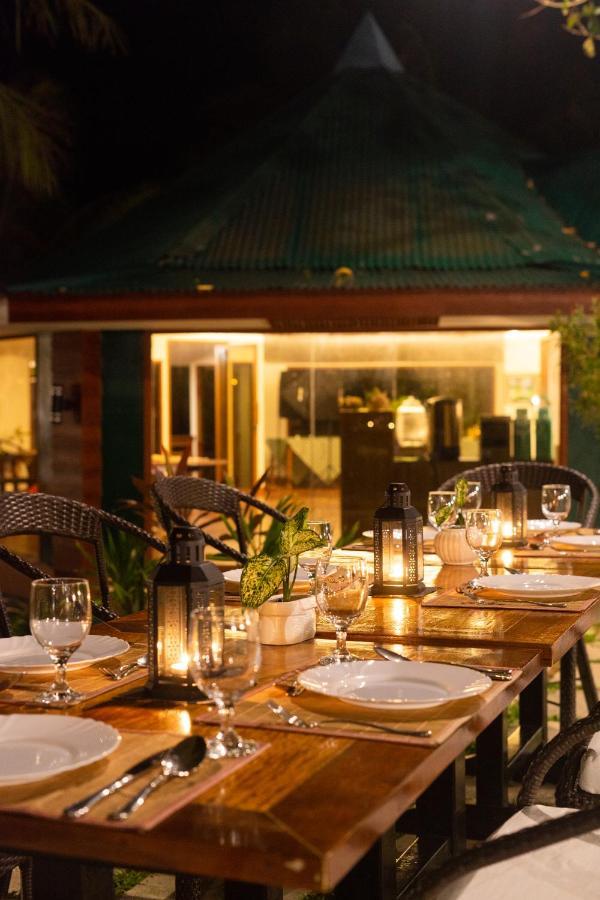 Kudugman Beach Cottages - El Nido Ngoại thất bức ảnh