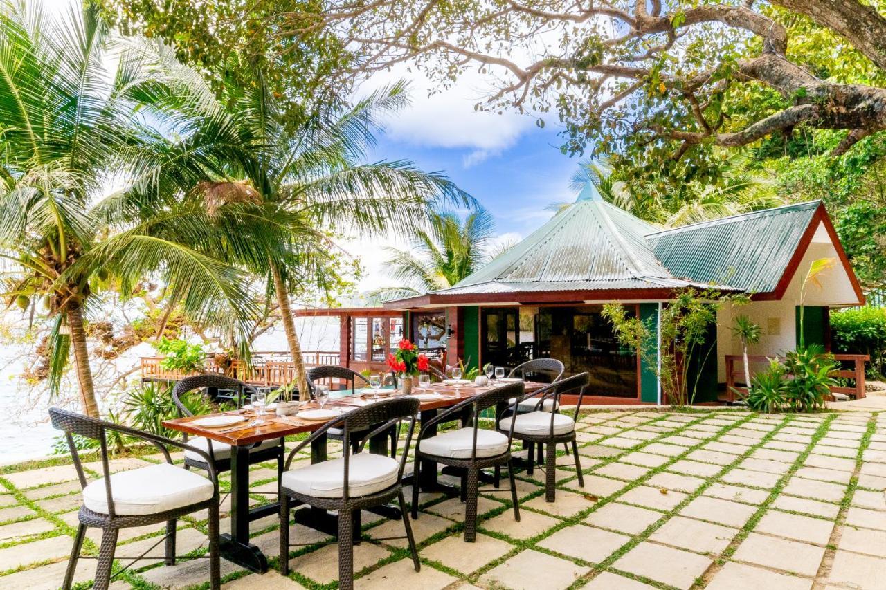 Kudugman Beach Cottages - El Nido Ngoại thất bức ảnh