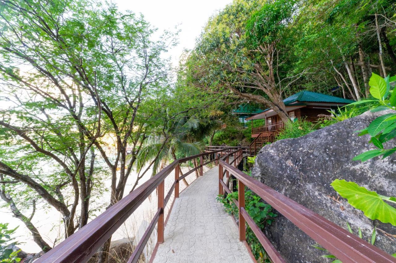 Kudugman Beach Cottages - El Nido Ngoại thất bức ảnh