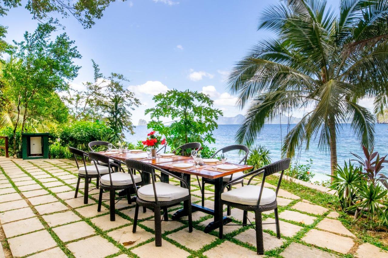 Kudugman Beach Cottages - El Nido Ngoại thất bức ảnh