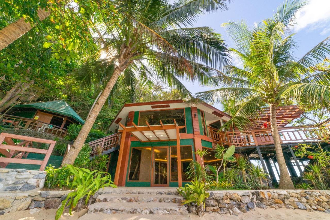 Kudugman Beach Cottages - El Nido Ngoại thất bức ảnh