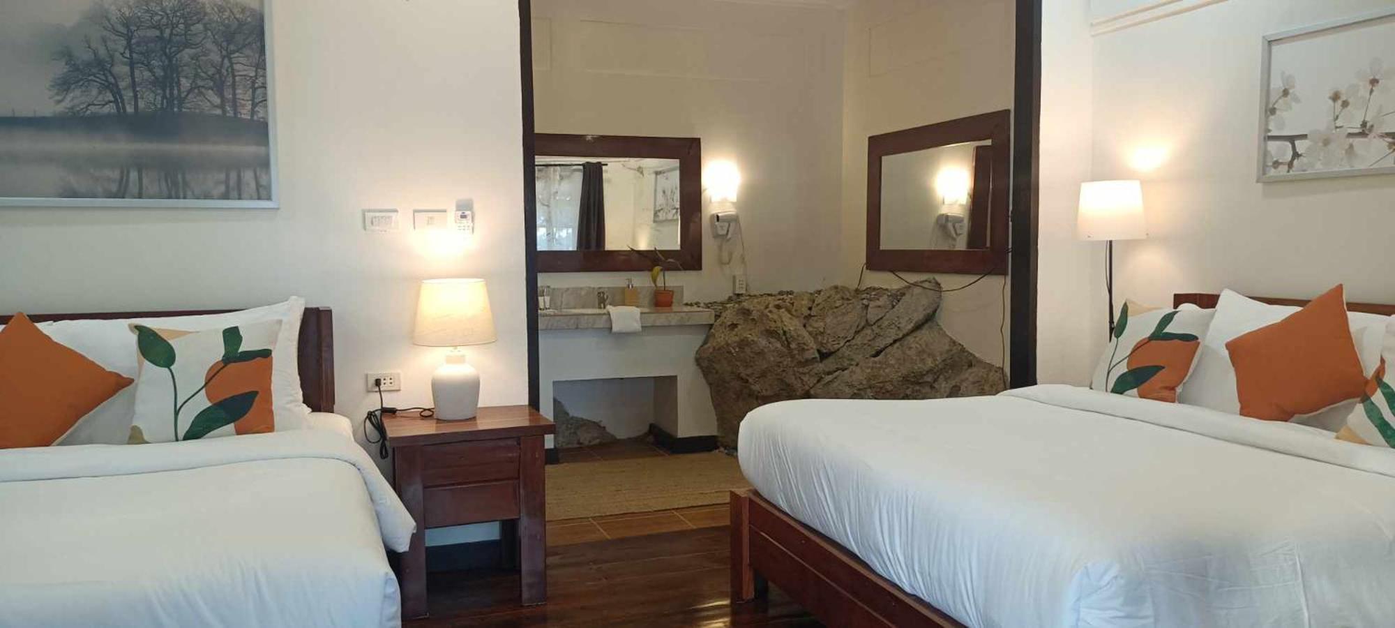 Kudugman Beach Cottages - El Nido Ngoại thất bức ảnh