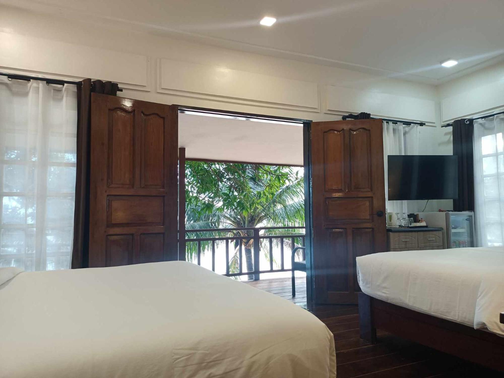Kudugman Beach Cottages - El Nido Ngoại thất bức ảnh