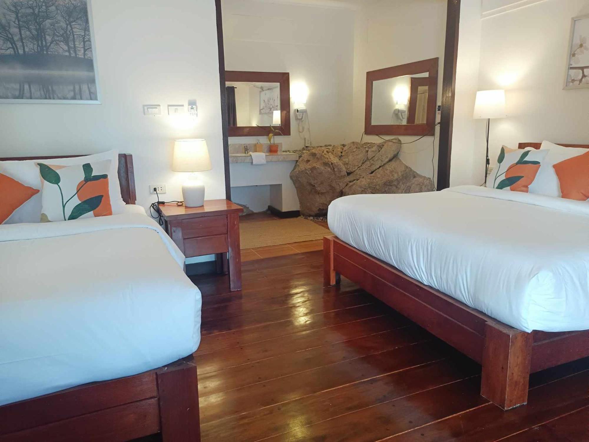 Kudugman Beach Cottages - El Nido Ngoại thất bức ảnh