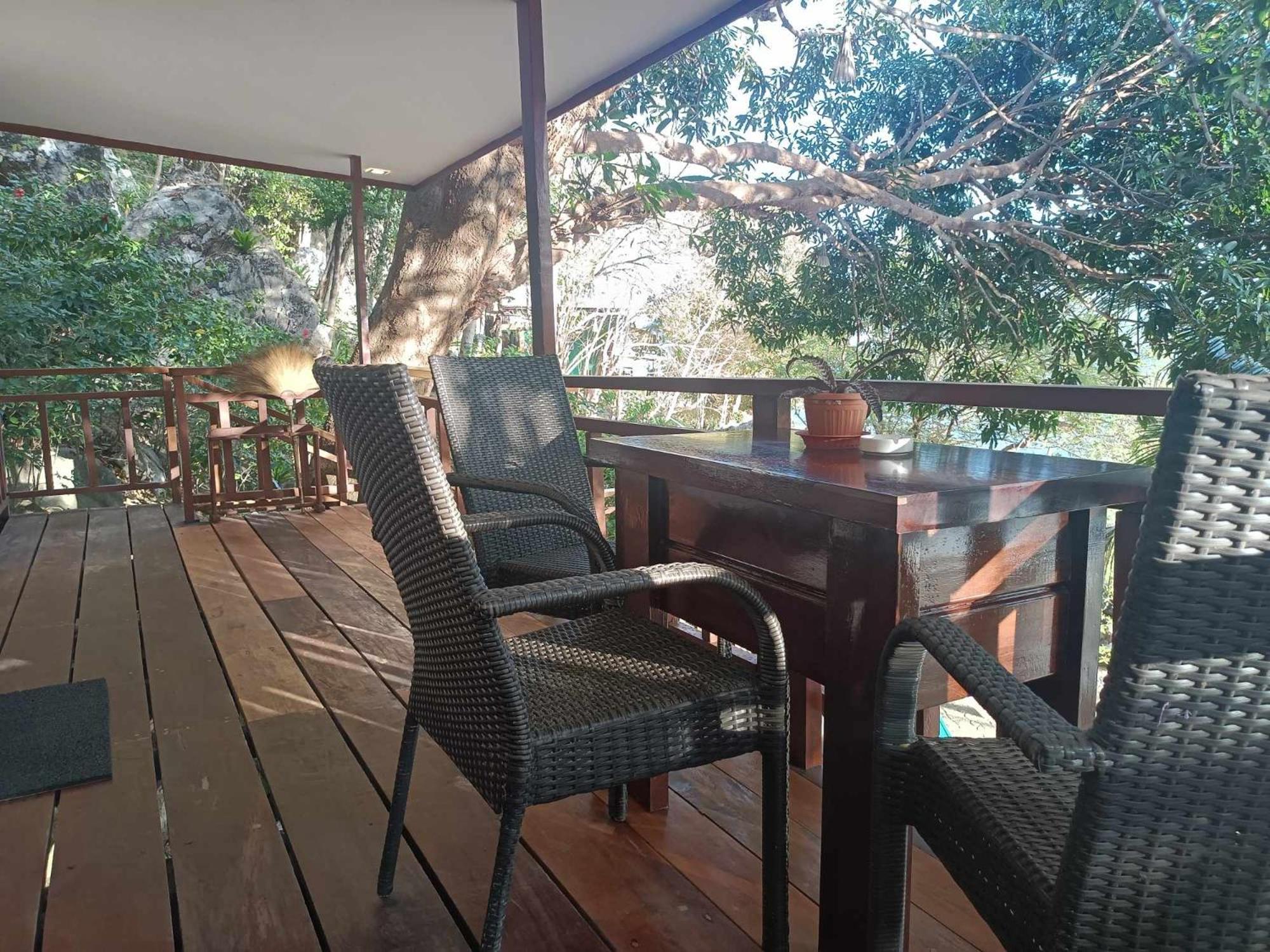 Kudugman Beach Cottages - El Nido Ngoại thất bức ảnh